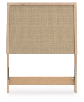 Cielden Twin Panel Headboard