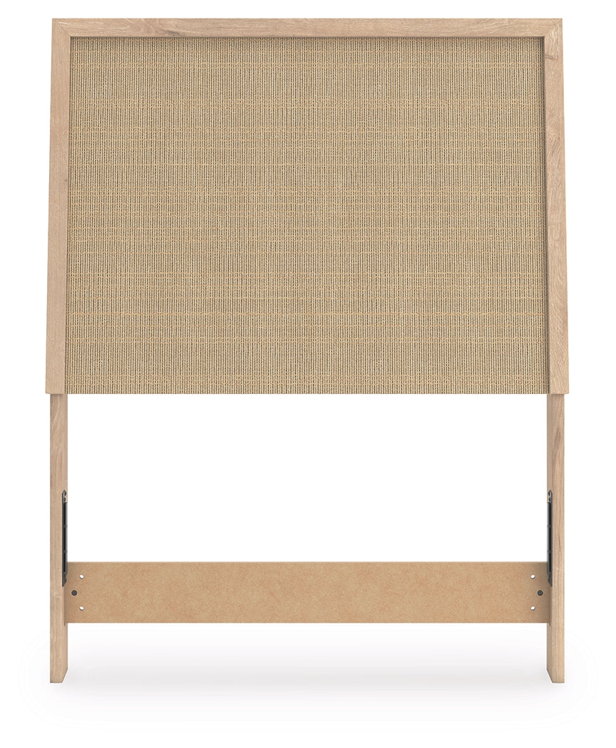 Cielden Twin Panel Headboard