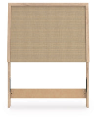 Cielden Twin Panel Headboard