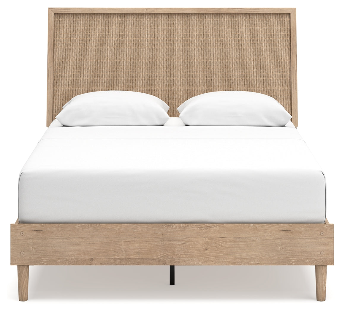 Cielden Queen Panel Bed