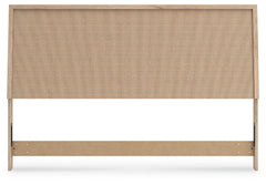 Cielden King Panel Headboard