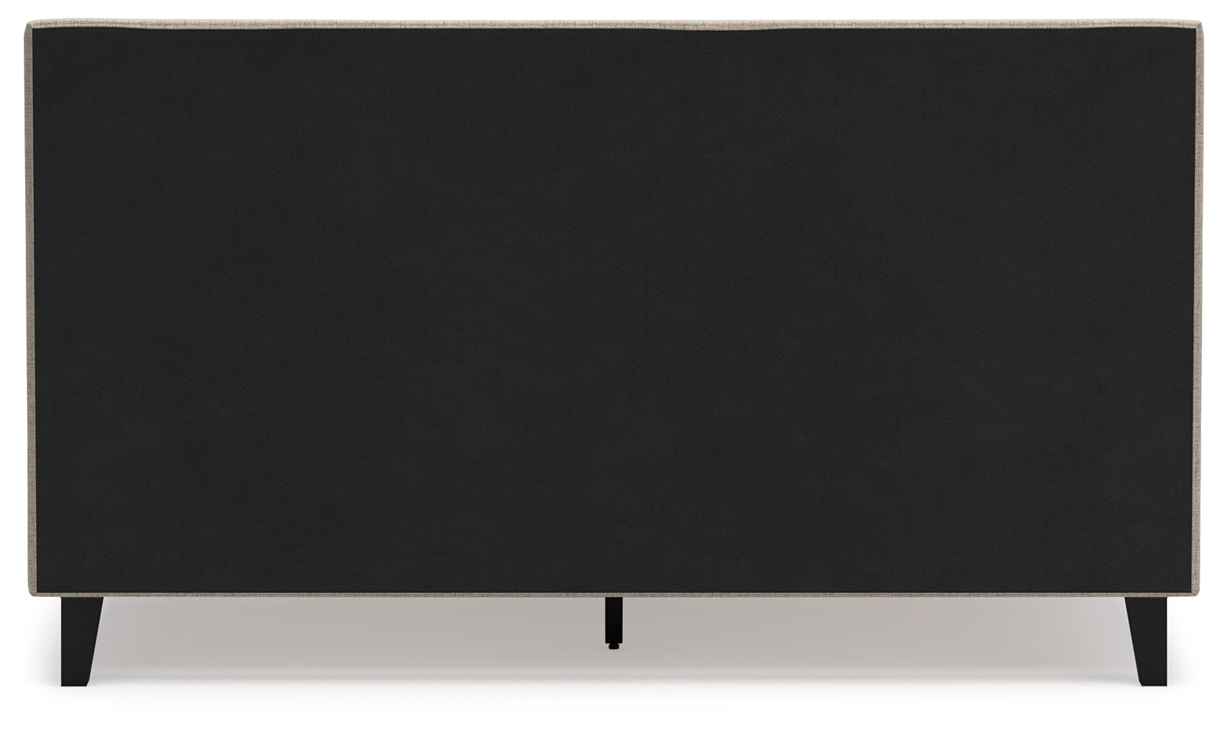 Cielden California King Upholstered Bed with Roll Slats