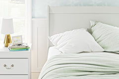 Anarasia Twin Sleigh Headboard
