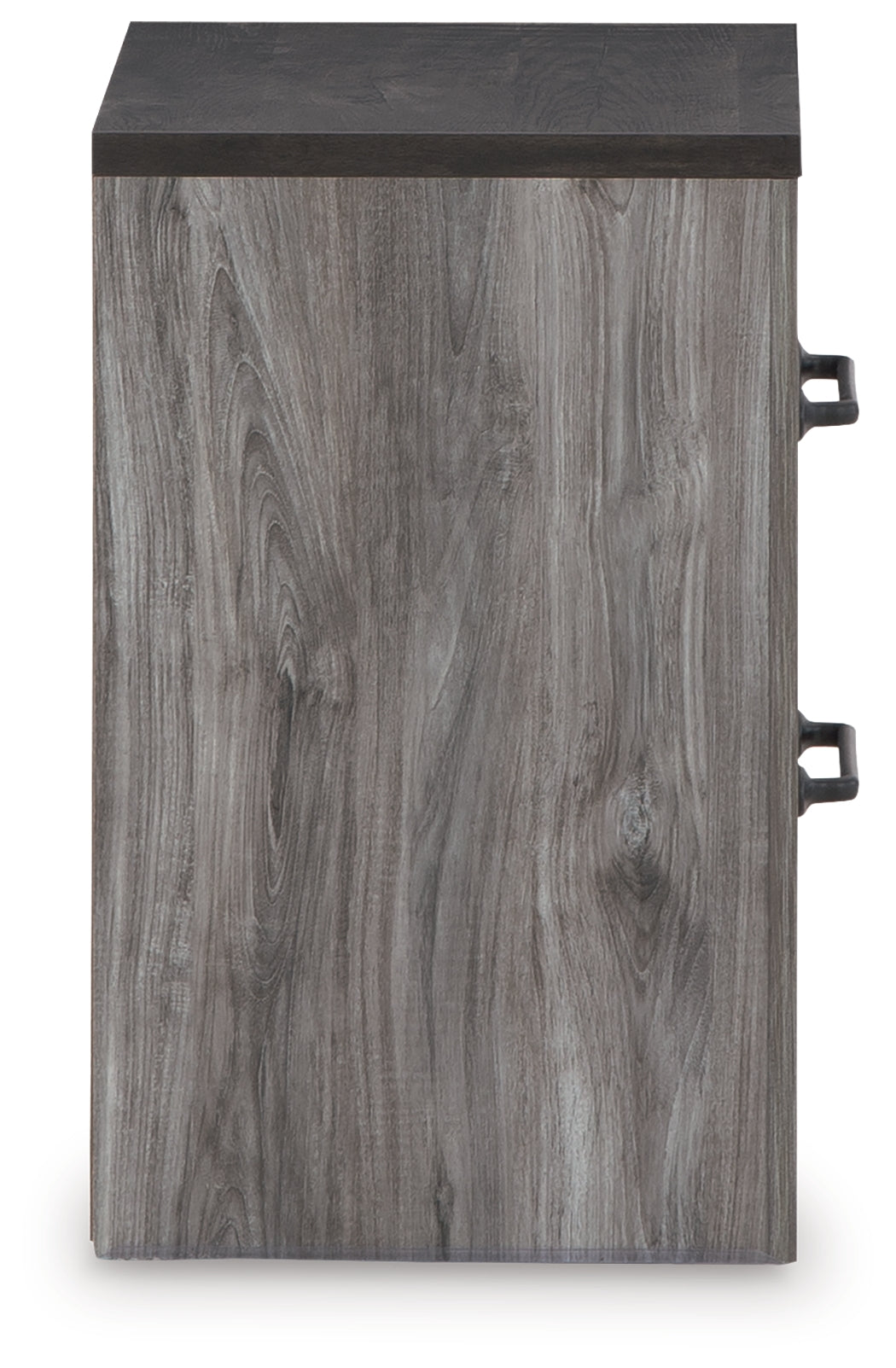 Bronyan King Panel Bed, Dresser, Mirror and Nightstand