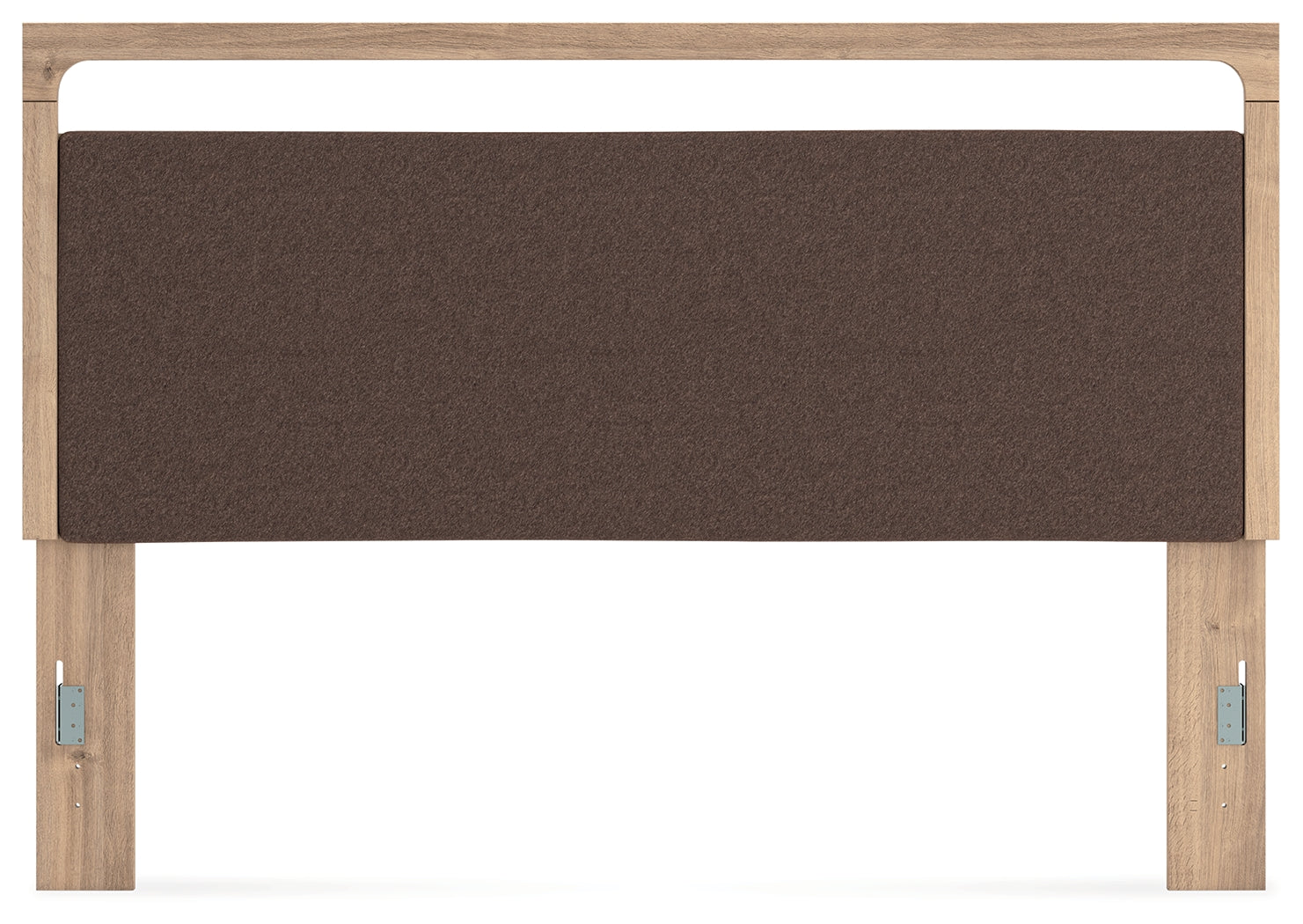 Kinlanni King Upholstered Panel Headboard