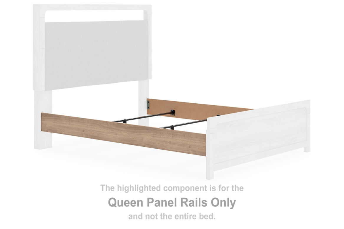Kinlanni Queen Panel Rails
