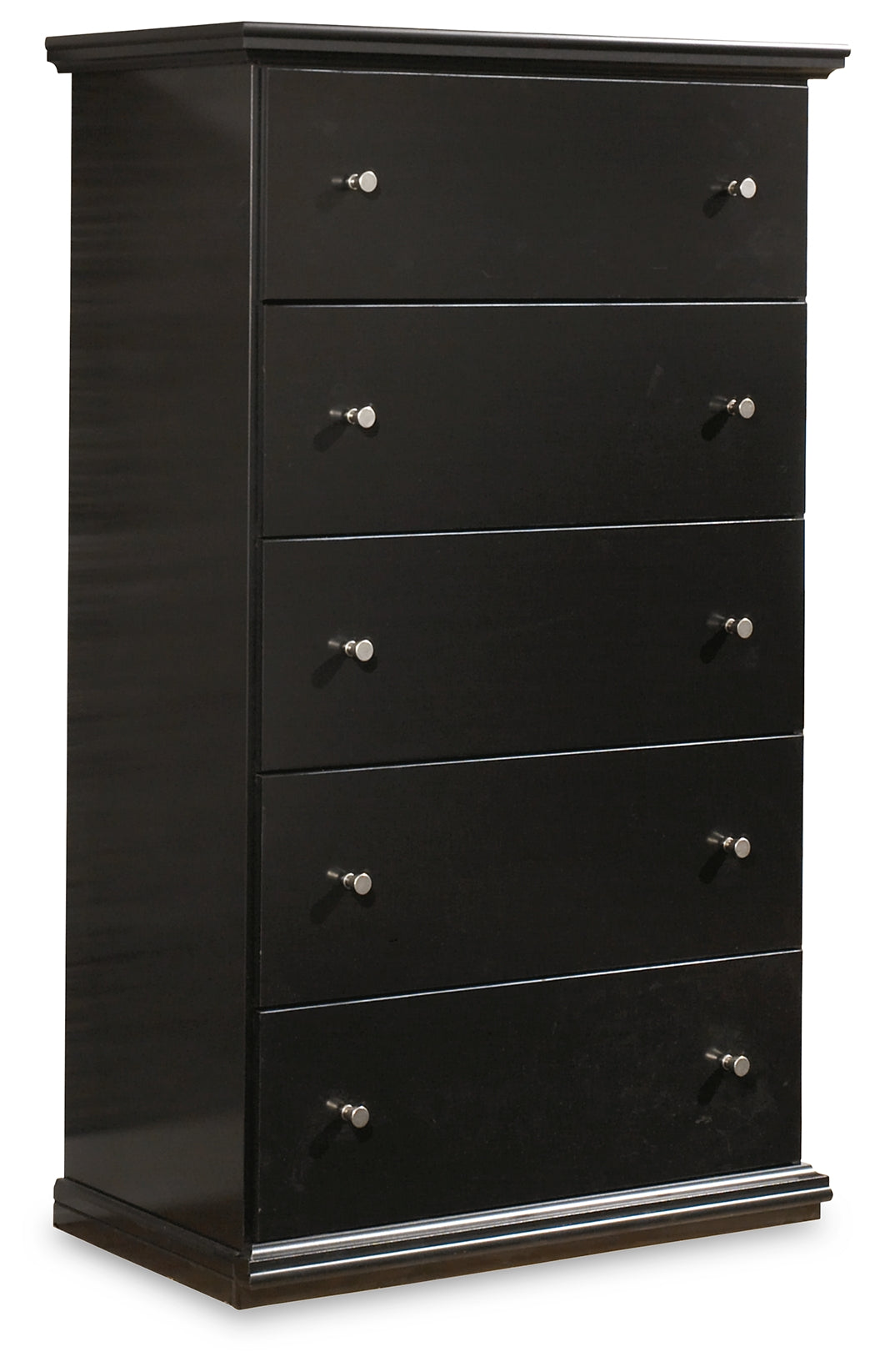 Maribel Queen Panel Headboard, 2 Dressers, Mirror and Nightstand