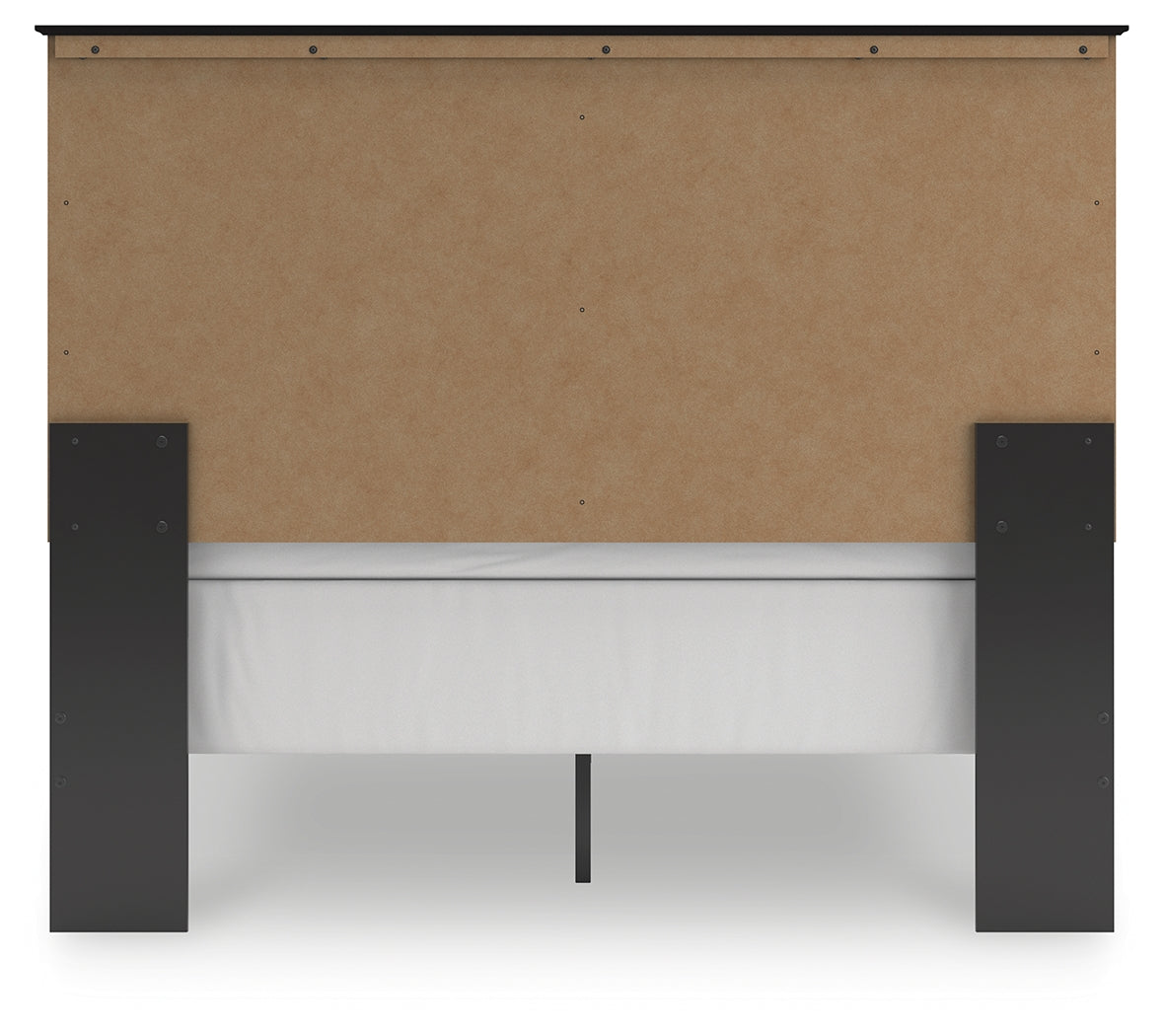 Maribel Queen Panel Bed, Dresser, Mirror, Chest and Nightstand