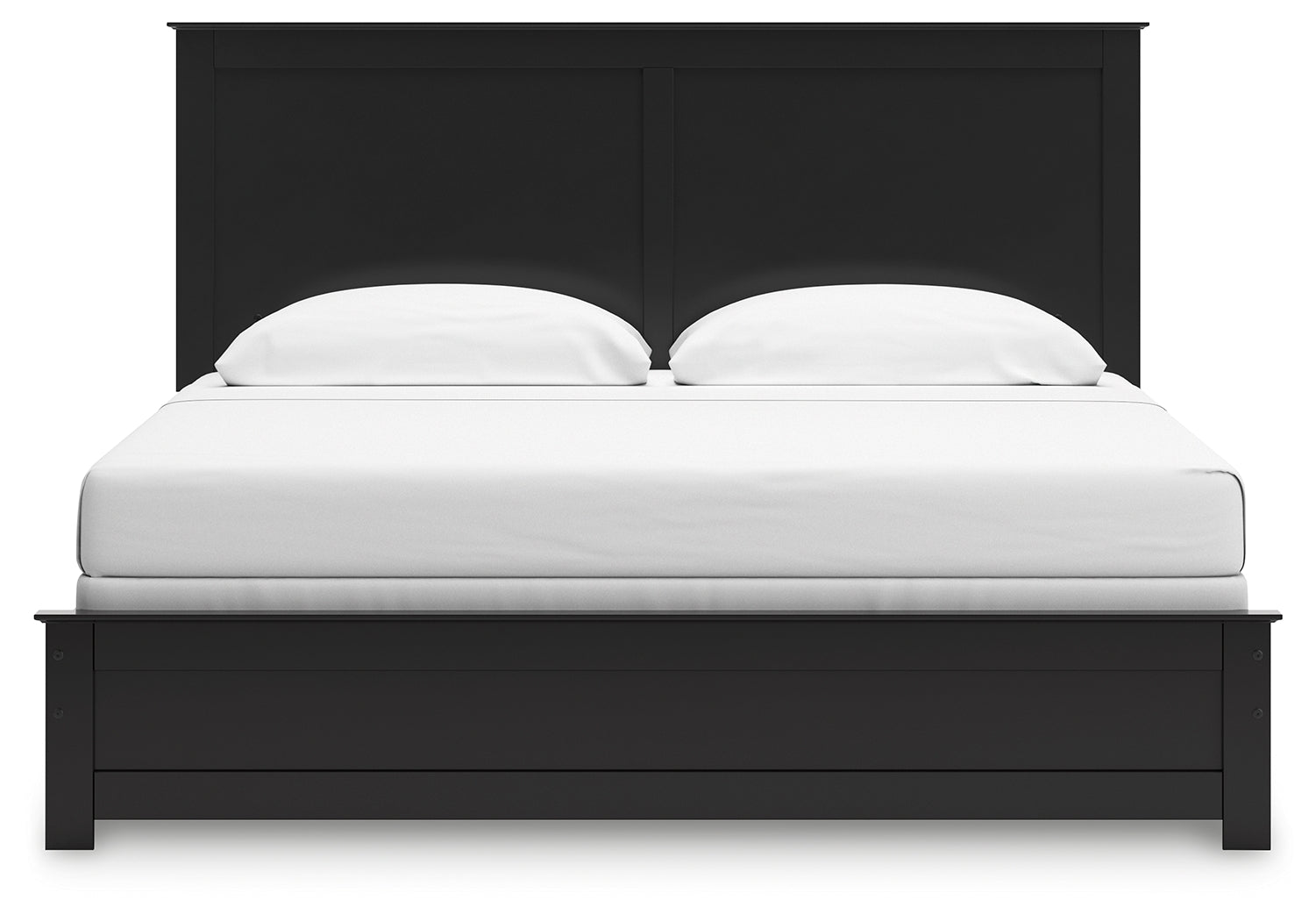 Maribel King Panel Bed