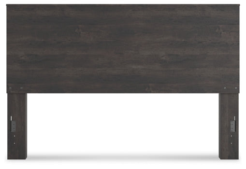 Toretto King Bookcase Headboard