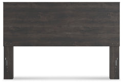 Toretto King Bookcase Headboard