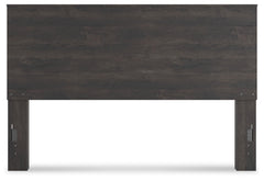 Toretto King Bookcase Headboard