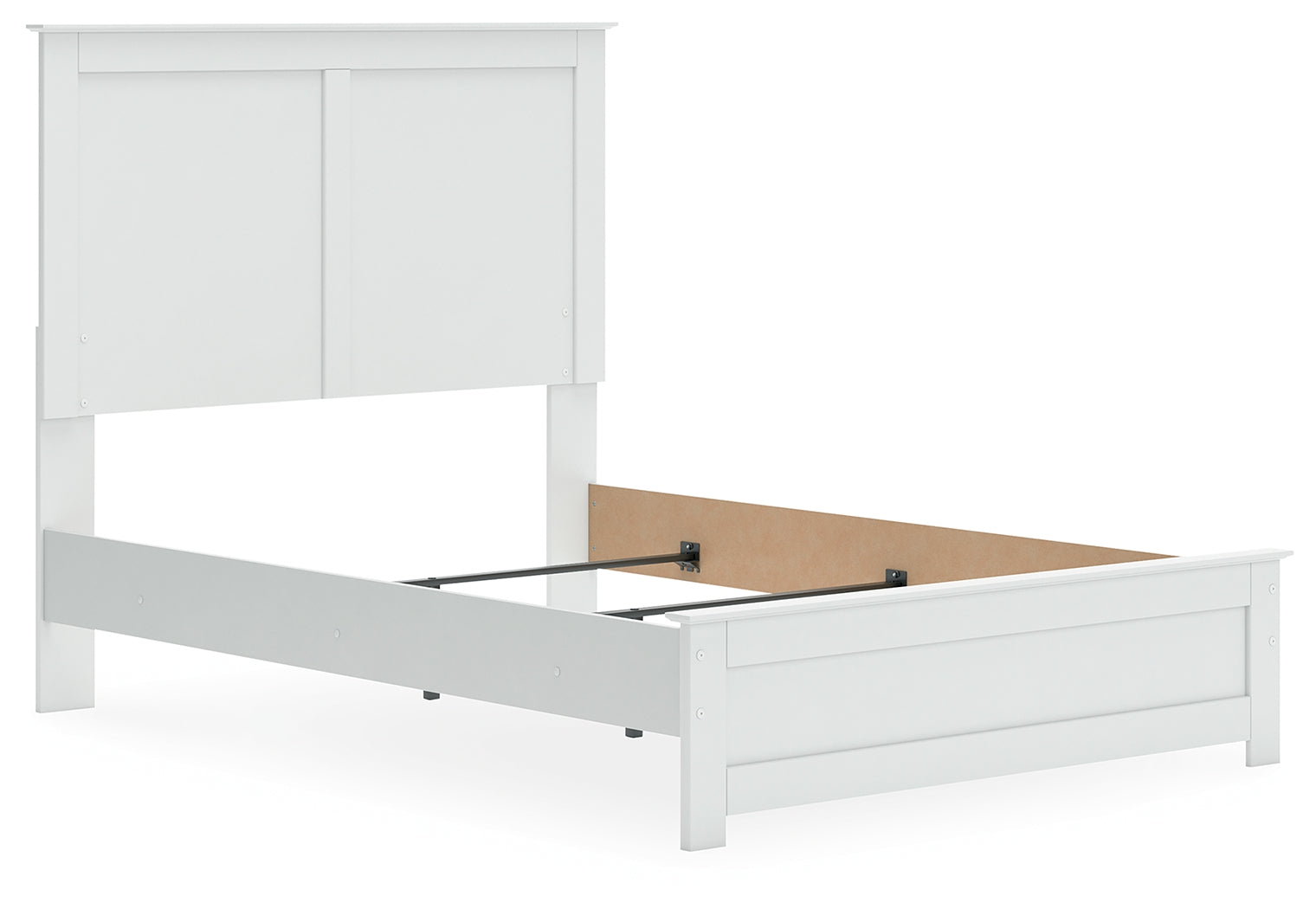 Bostwick Shoals Full Panel Bed, Dresser, Mirror, Chest, and Nightstand