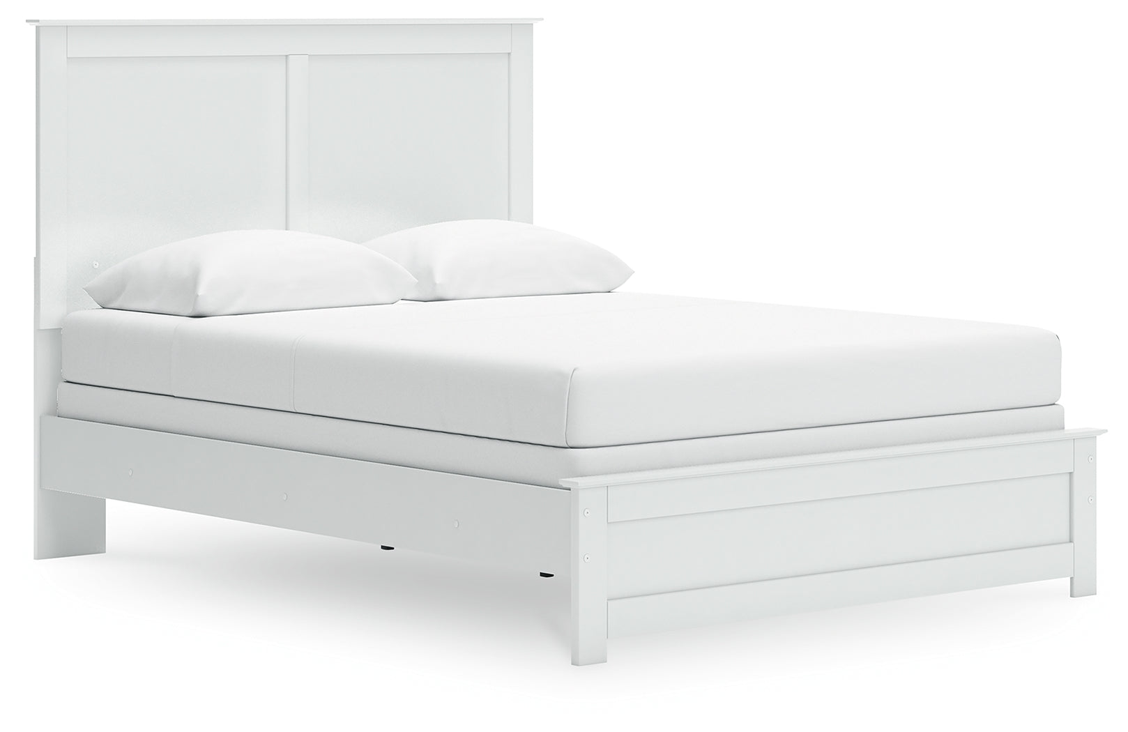 Bostwick Shoals Queen Panel Bed, Dresser and Mirror