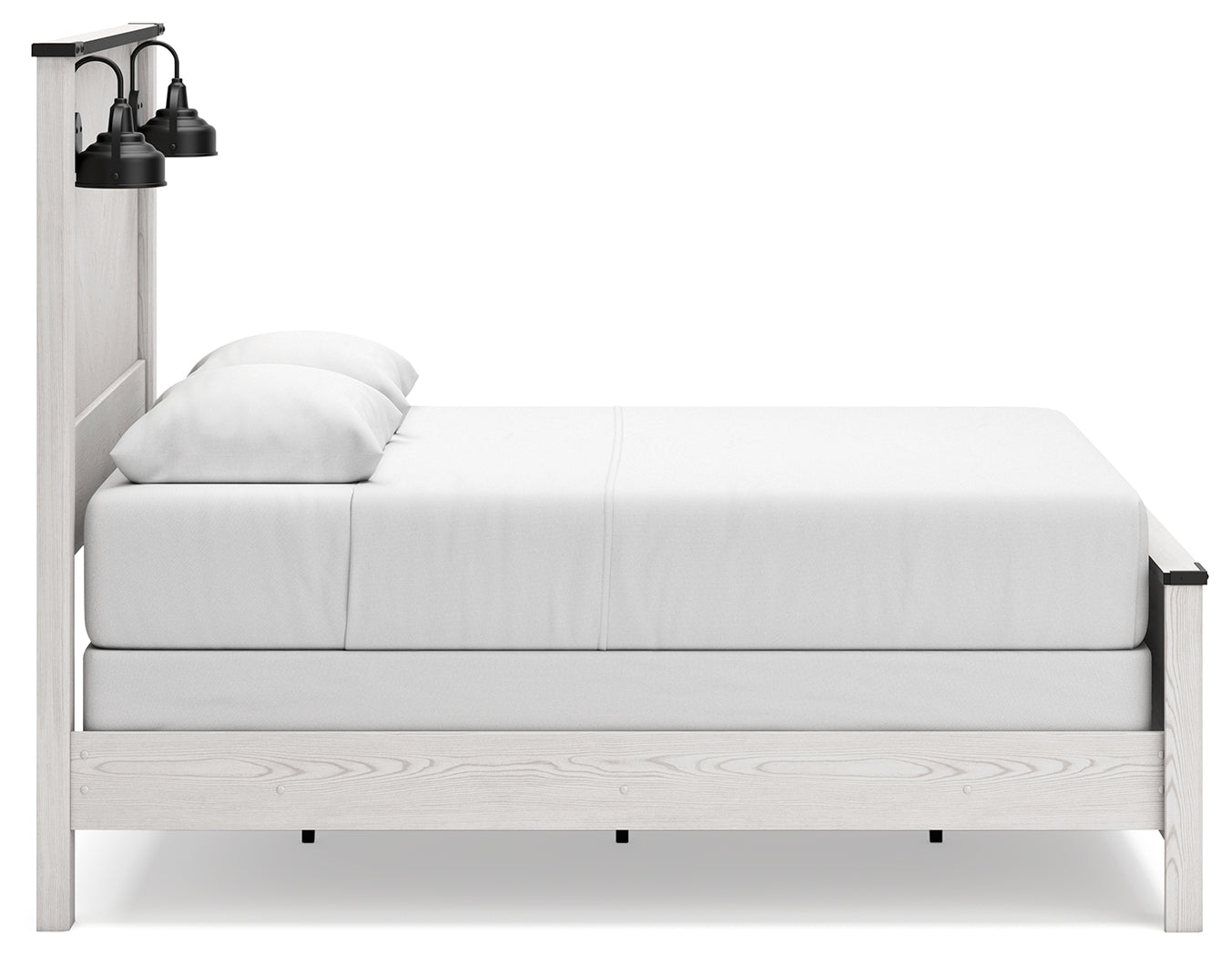 Schoenberg Queen Panel Bed