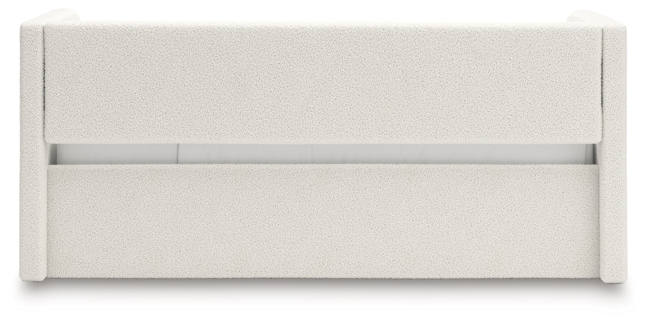 Arloster Full Upholstered Day Bed with Storage