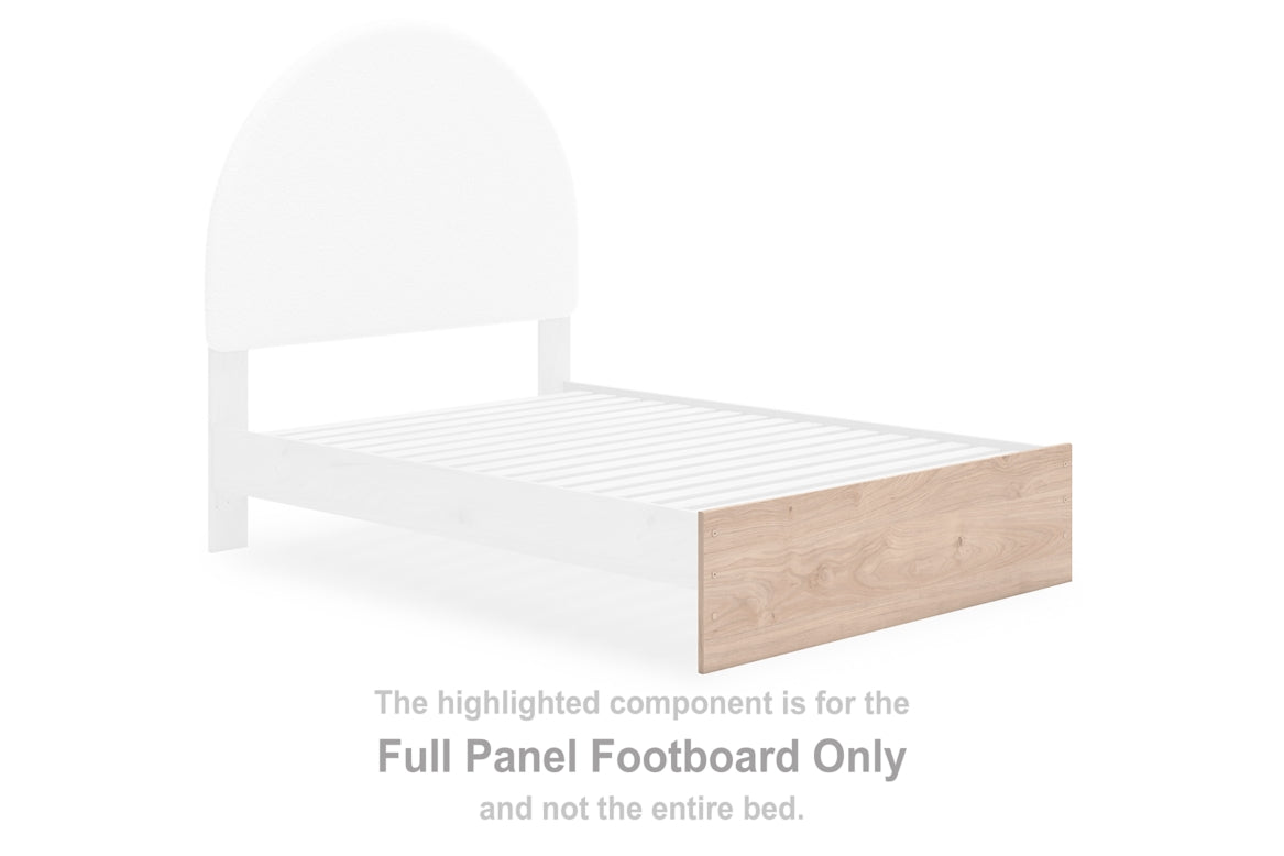Arloster Full Panel Footboard