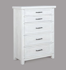 Maybelle White Chest - MyWaynesHome #