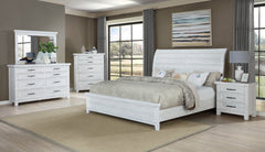 Maybelle White Chest - MyWaynesHome #