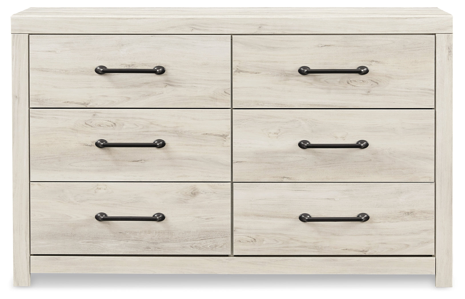 Cambeck Queen Panel Storage Bed, Dresser and Nightstand