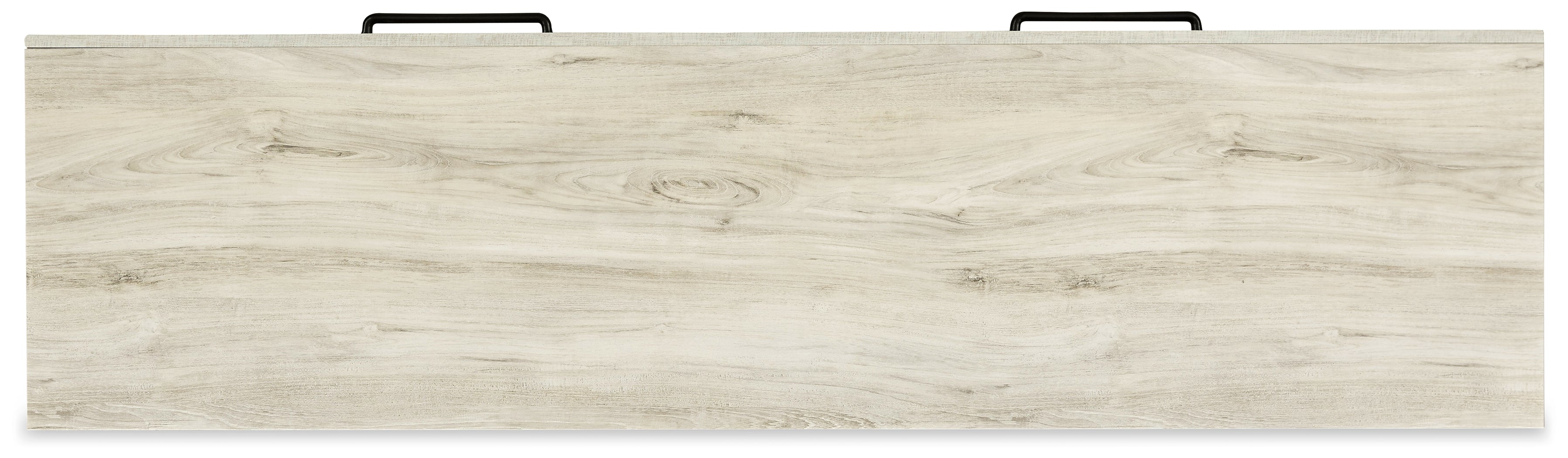 Cambeck Queen Panel Bed with Storage and Dresser