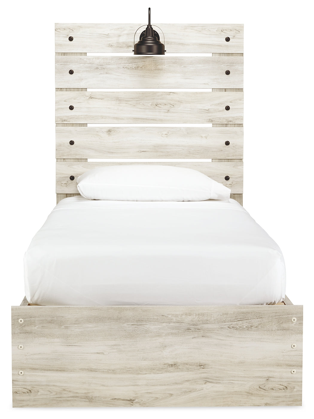 Cambeck Twin Panel Bed, Dresser, Chest and Nightstand