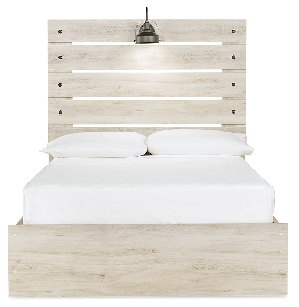 Cambeck Full Panel Bed, Dresser, Chest and Nightstand