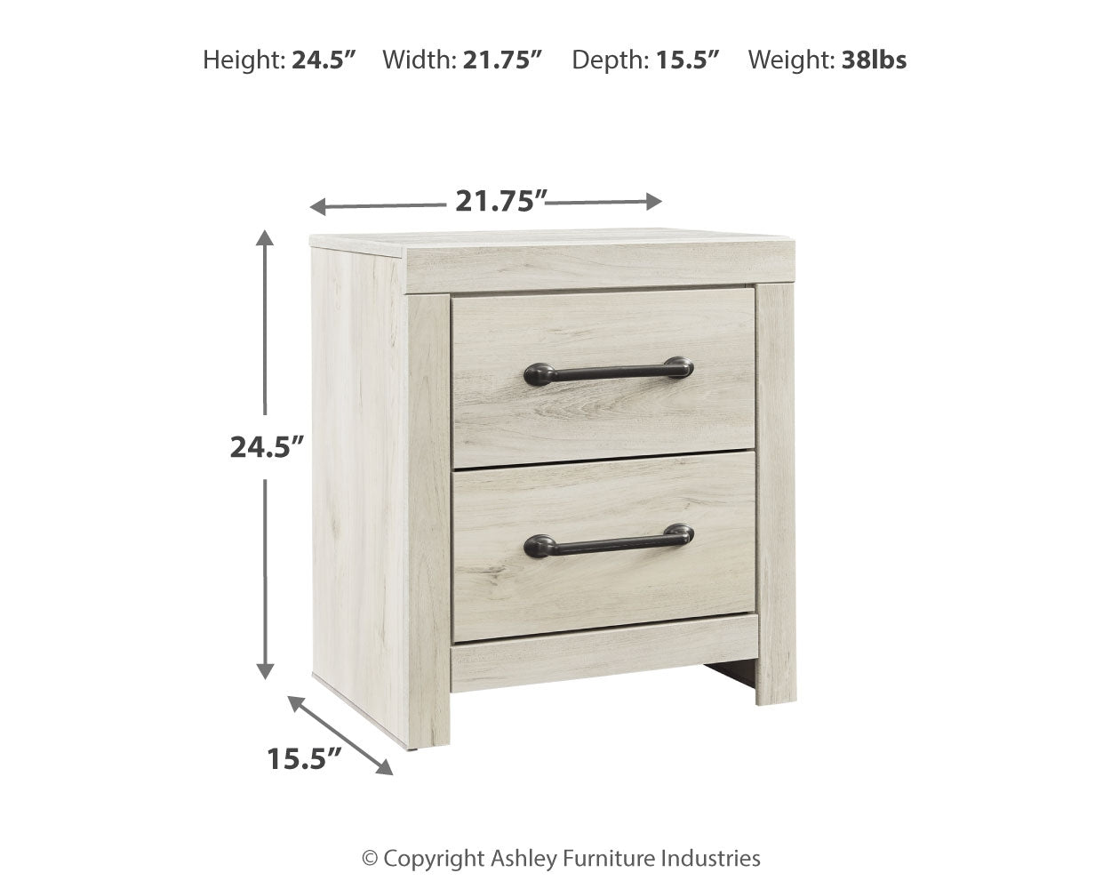 Cambeck Queen Panel Bed, Dresser, Mirror and Nightstand