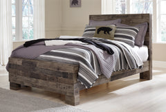 Derekson Full Panel Bed - MyWaynesHome #