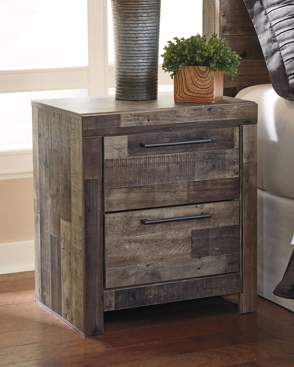 Derekson Nightstand - MyWaynesHome #