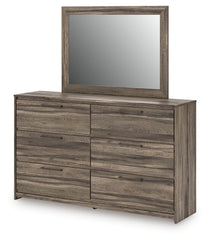 Elbrim Dresser and Mirror