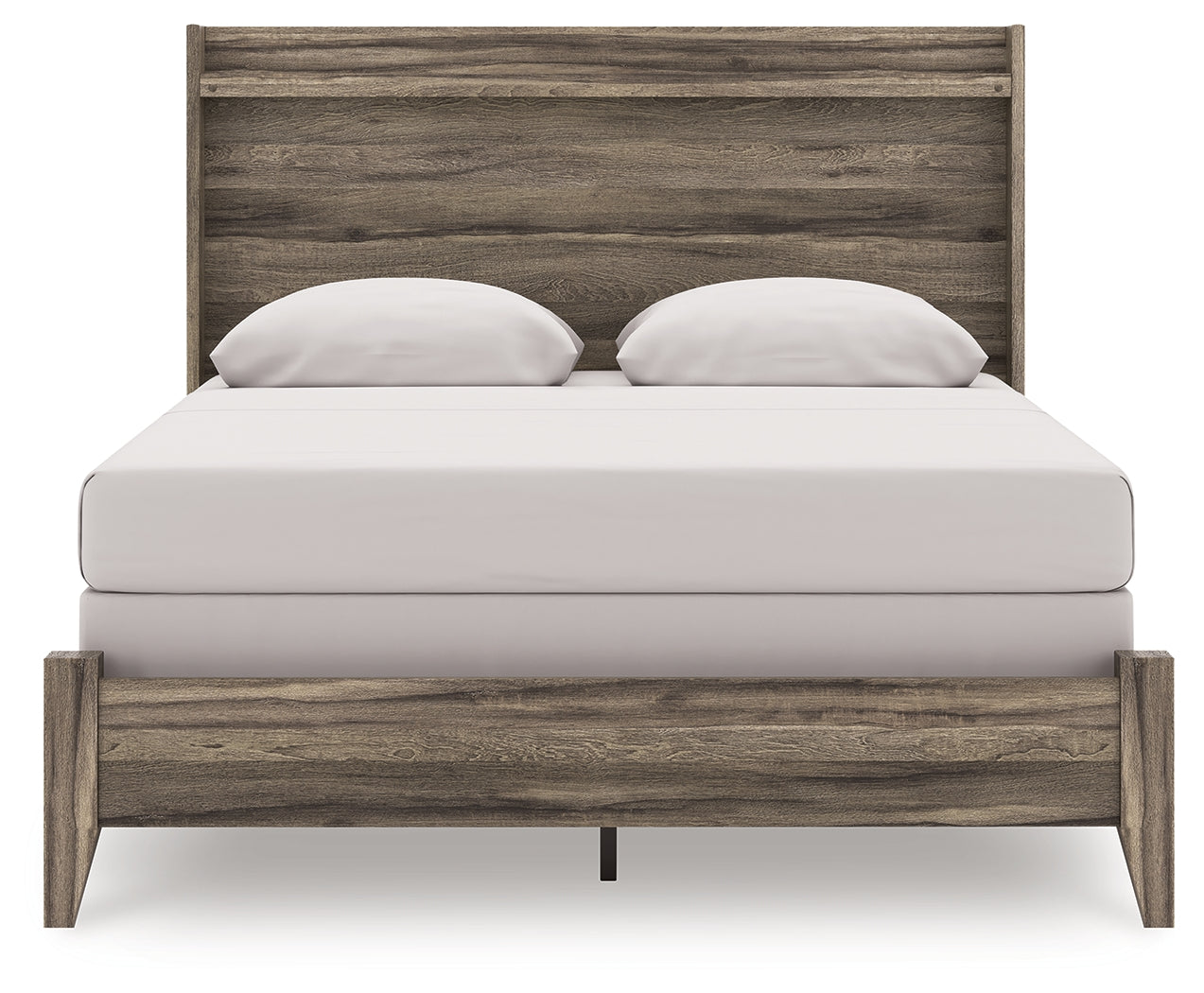 Elbrim Queen Panel Bed