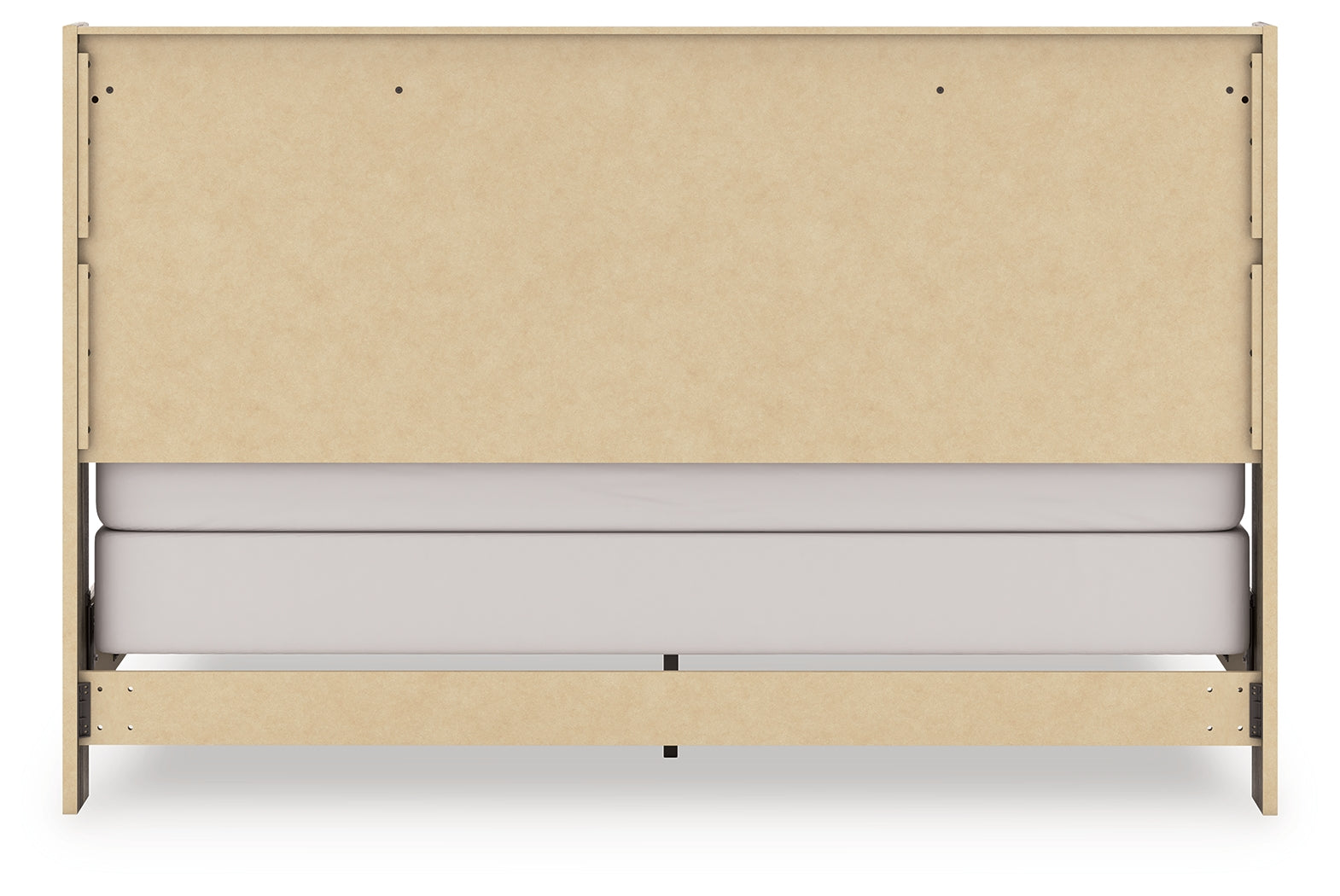 Elbrim King Panel Bed