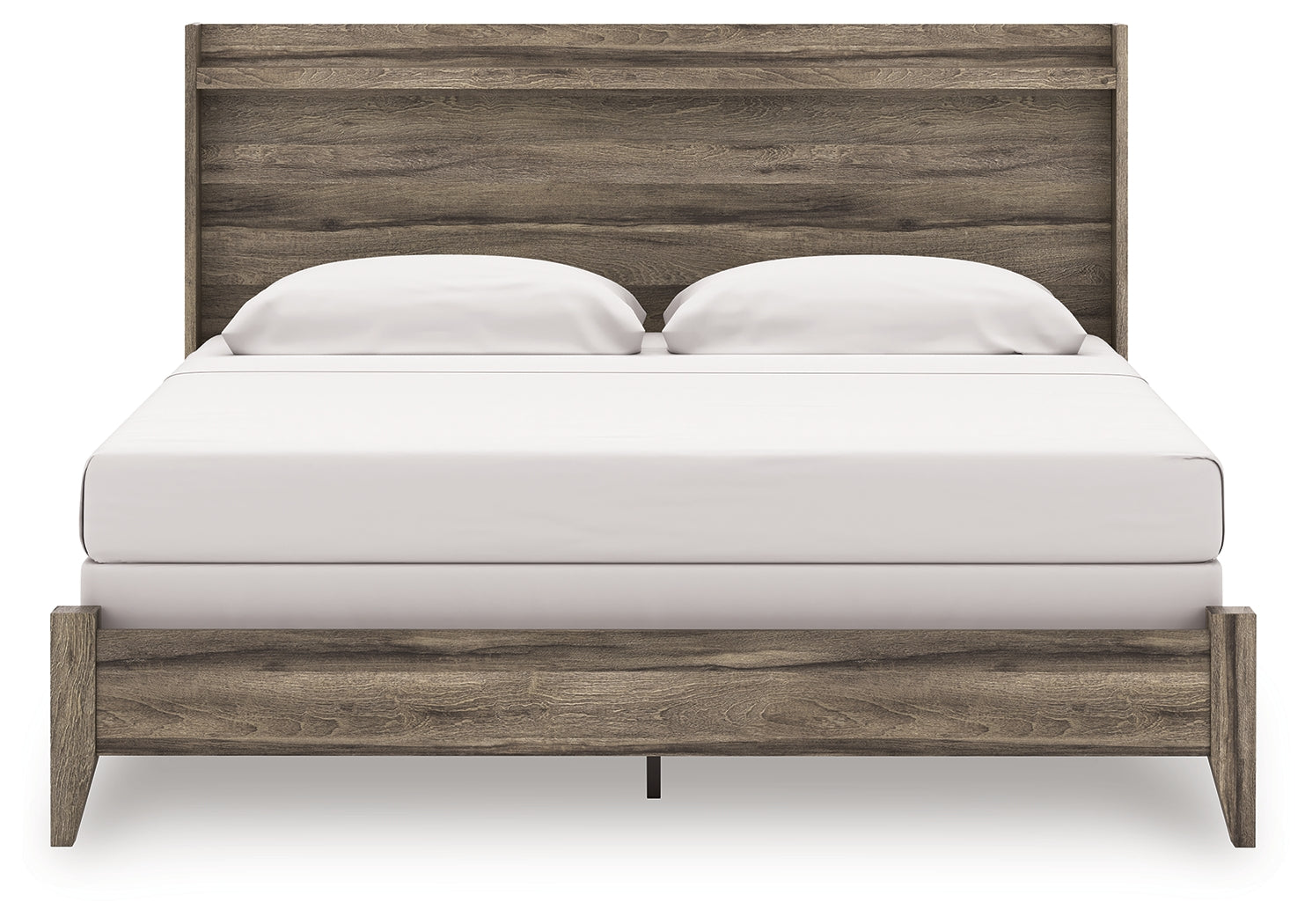 Elbrim King Panel Bed