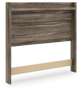 Elbrim Full Panel Headboard