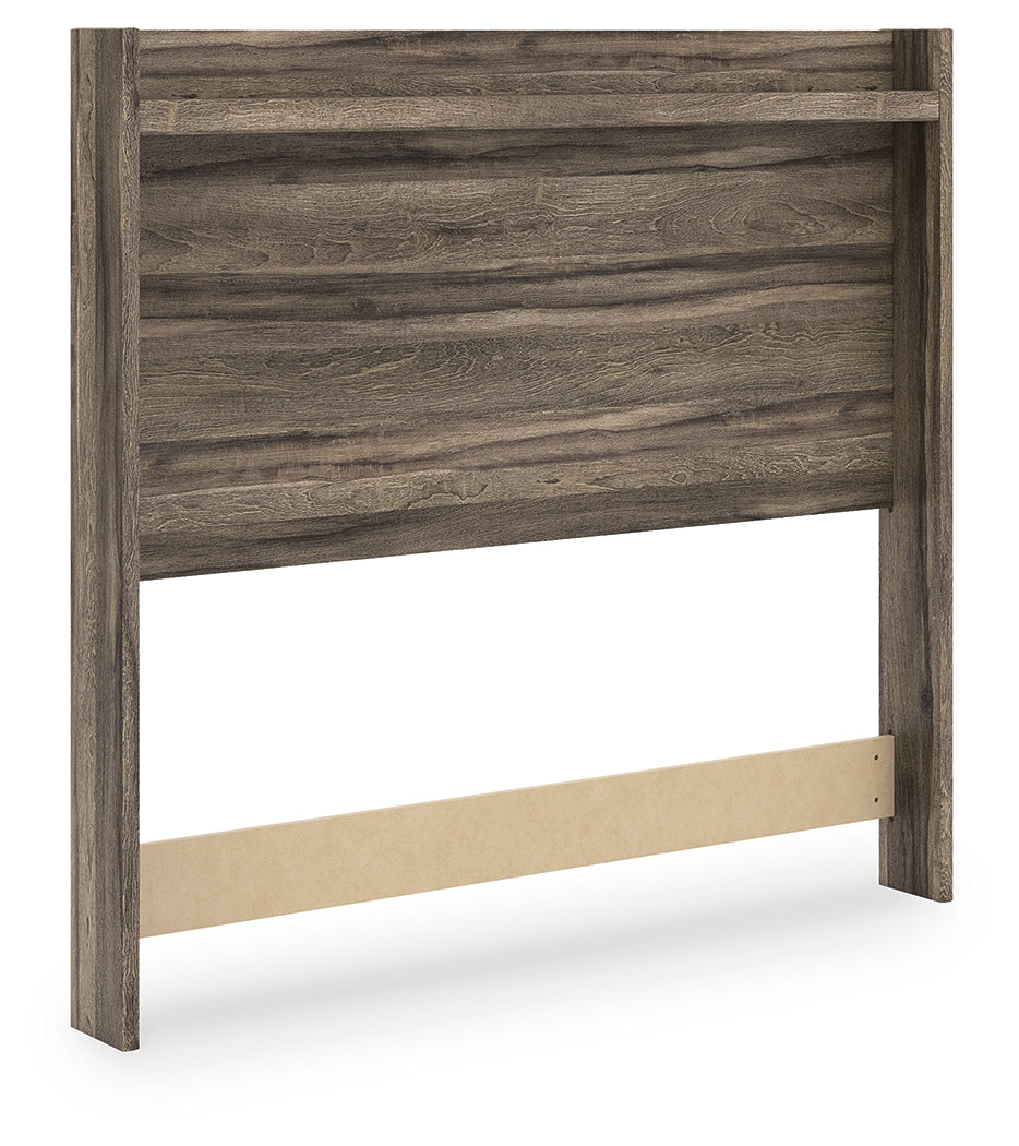 Elbrim Full Panel Headboard