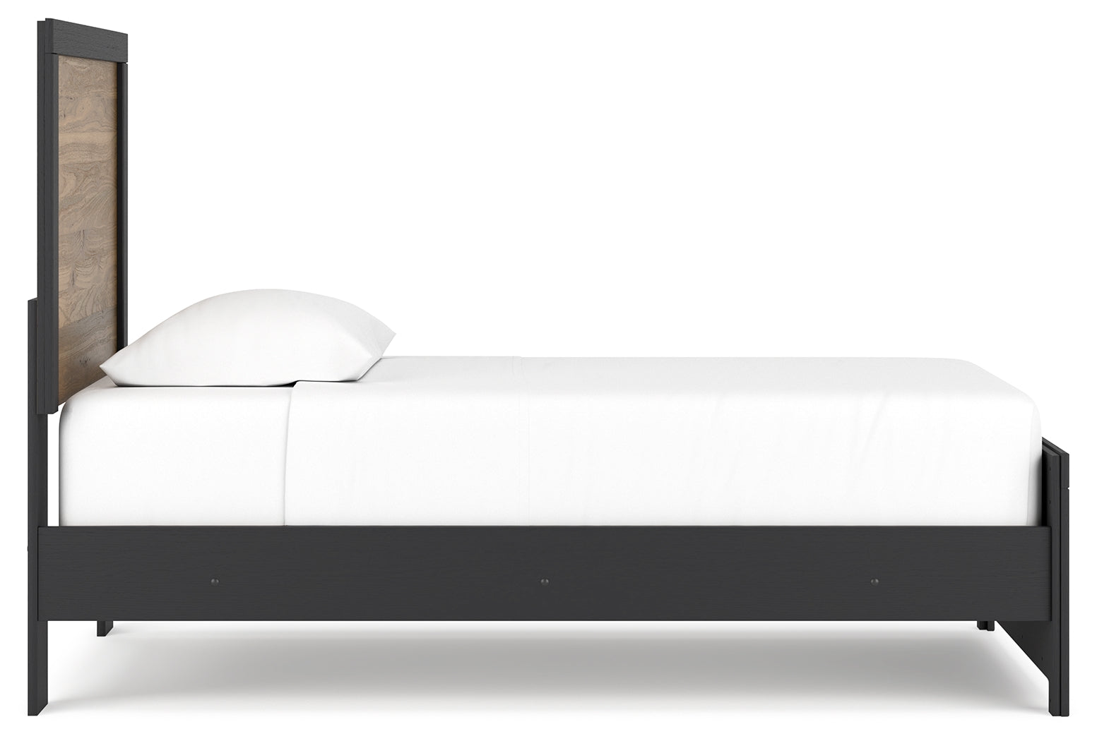 Vertani Twin Panel Bed