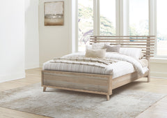 Hasbrick Queen Panel Footboard
