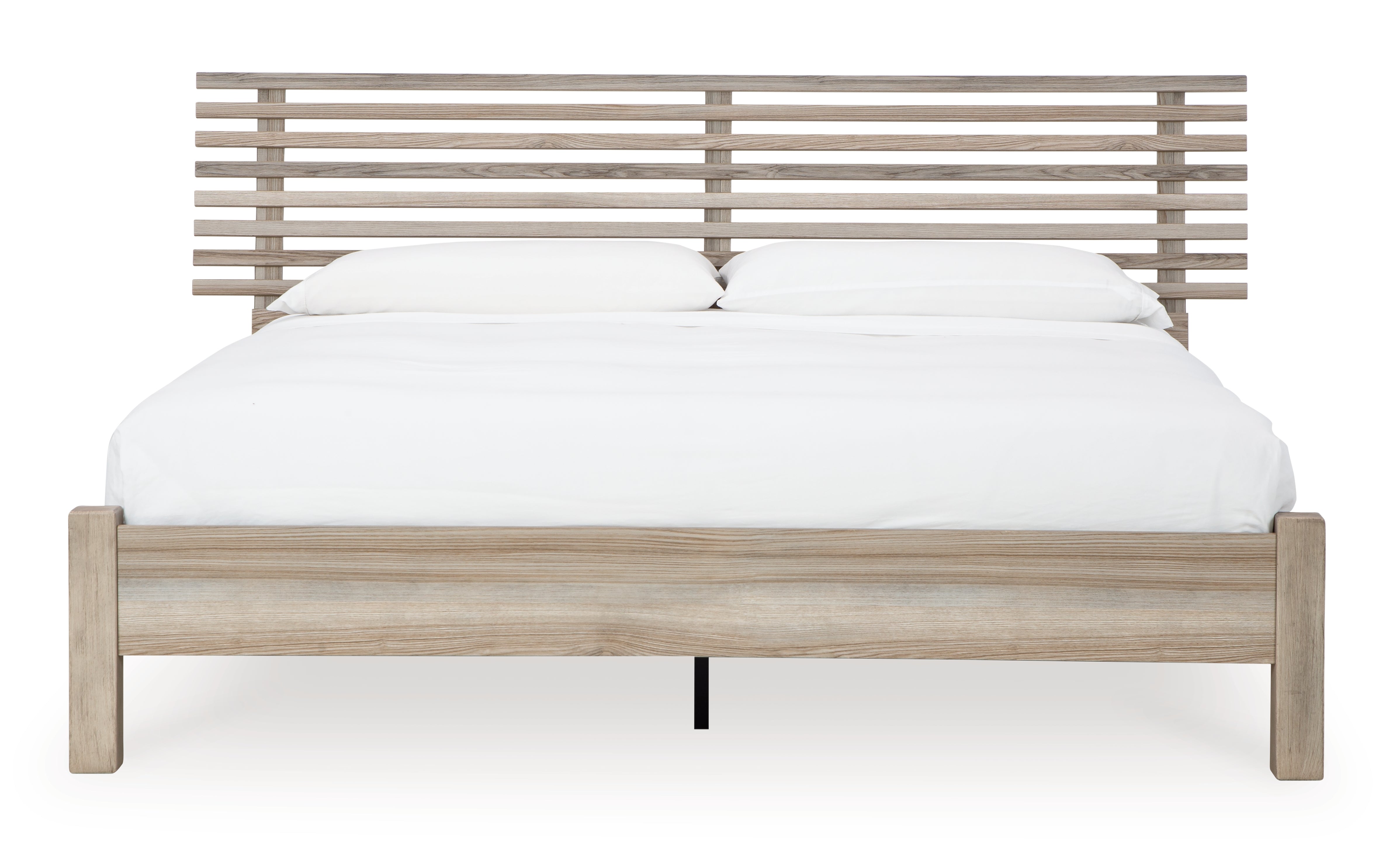 Hasbrick King Panel Footboard with Rails