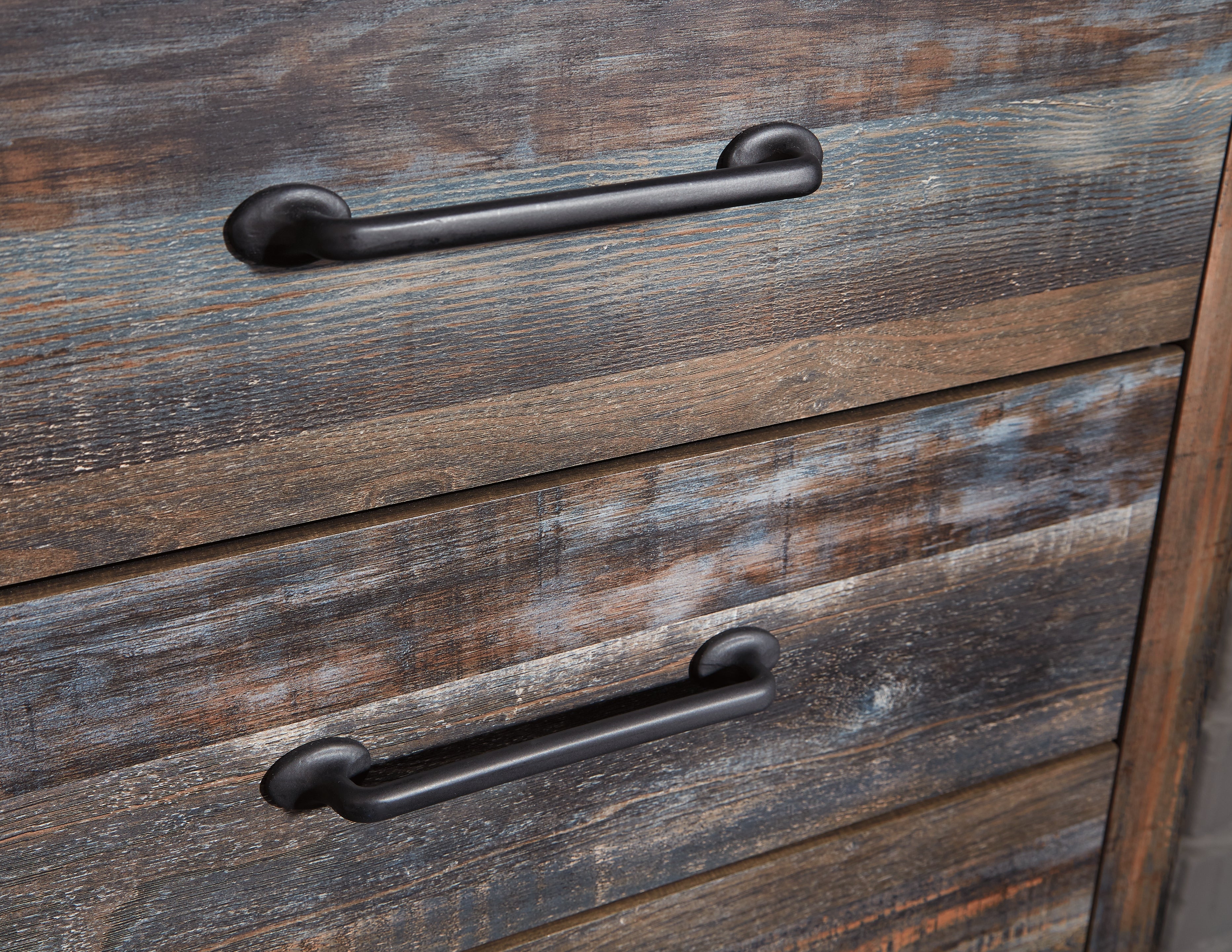 Drystan Twin Panel Bed, Dresser and Nightstand