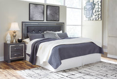 Lodanna King/California King Upholstered Panel Headboard - MyWaynesHome #