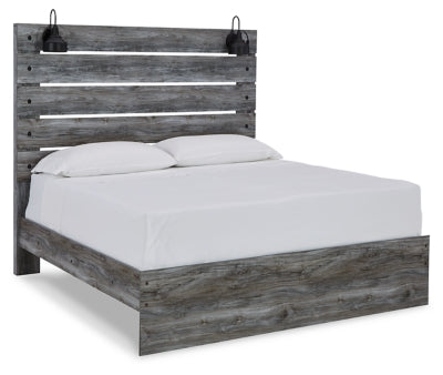 Baystorm Queen Panel Bed - MyWaynesHome #