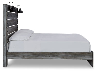 Baystorm Queen Panel Bed - MyWaynesHome #