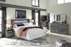 Baystorm Queen Panel Headboard - MyWaynesHome #