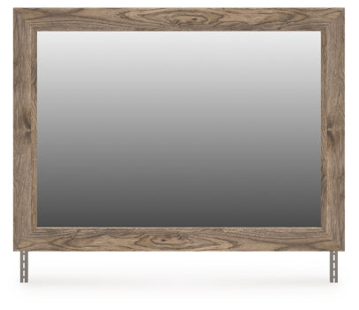 Rusticott Bedroom Mirror
