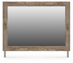 Rusticott Bedroom Mirror