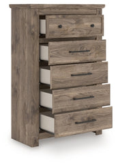 Rusticott Chest of Drawers