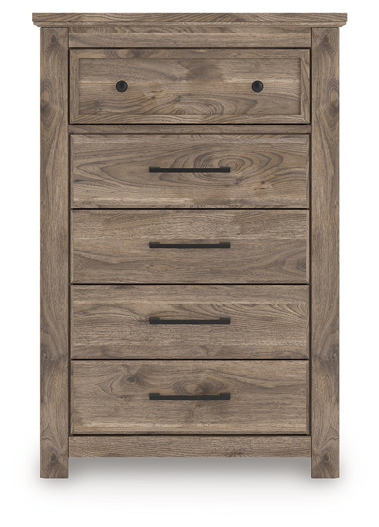 Rusticott Chest of Drawers