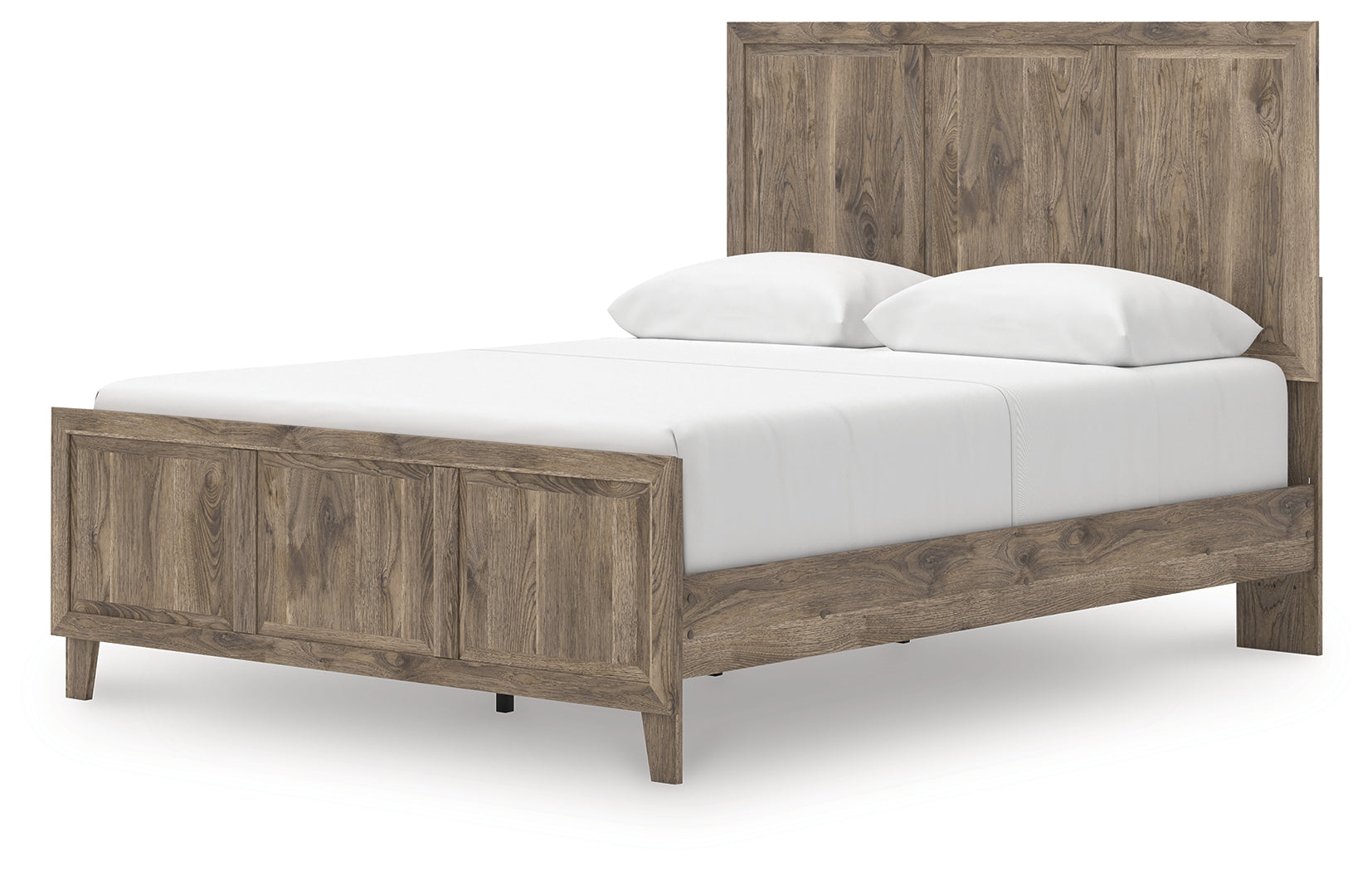 Rusticott Queen Panel Bed
