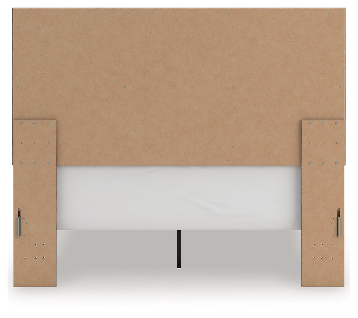 Rusticott Queen Panel Bed